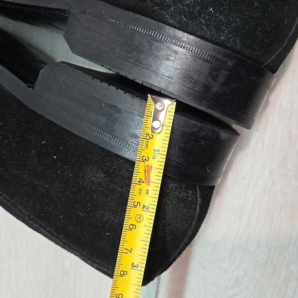 Boss Hugo Boss Mens 50191459 Suede Oxford office Loafer shoes sz 12 - Picture 10 of 14